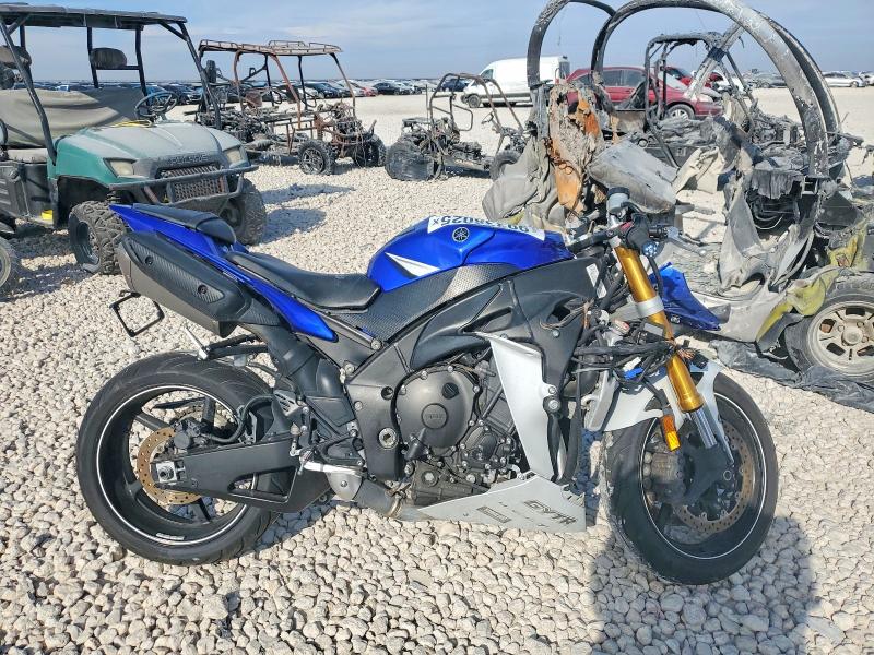 Aukcja sprzedaży 2013 Yama Yzfr1, vin: JYARN23E7DA016056, numer aukcji: 99338025