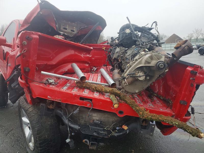 97833025 :رقم المزاد ، 3C6JR7CTXDG511636 vin ، 2013 Ram 1500 مزاد بيع