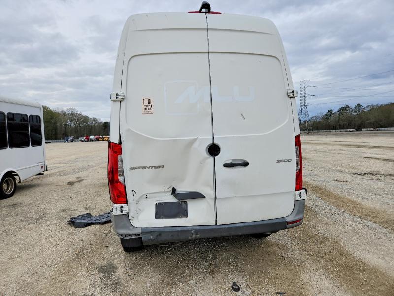 Продажа на аукционе авто 2021 Mercedes-benz Sprinter 2, vin: W1Y4EBHY5MT059201, номер лота: 73370475