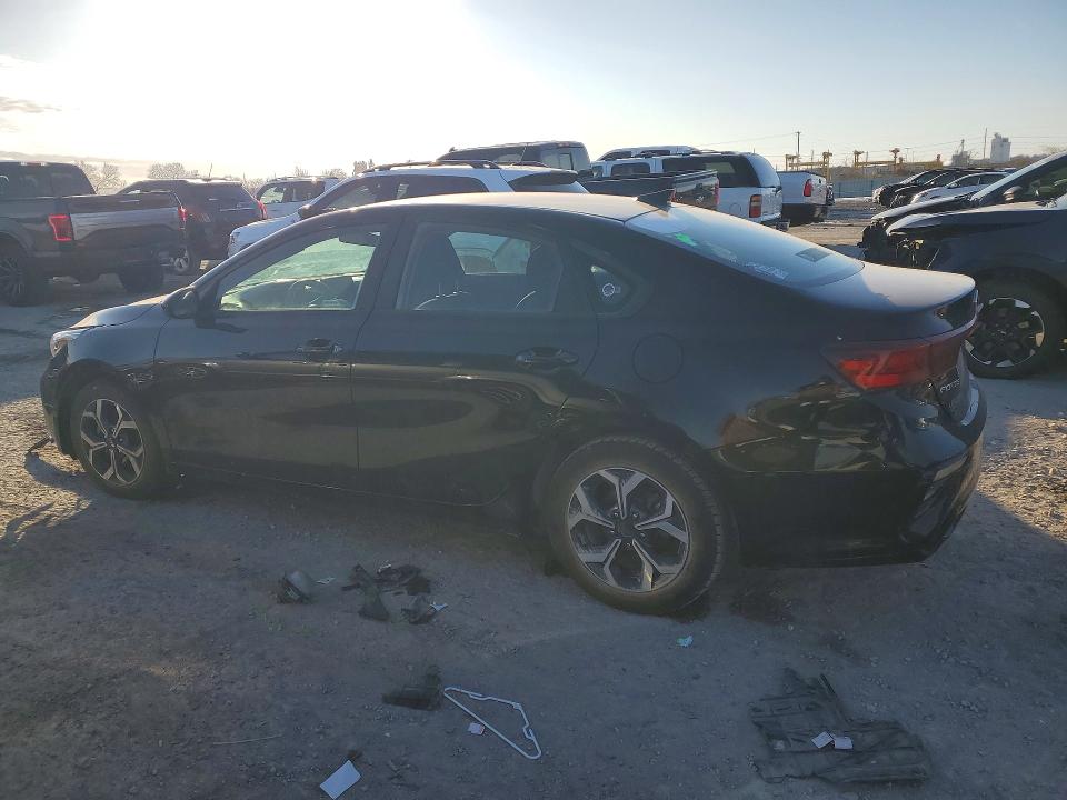 Aukcja sprzedaży 2021 Kia Forte, vin: 3KPF24ADXME332537, numer aukcji: 75453535