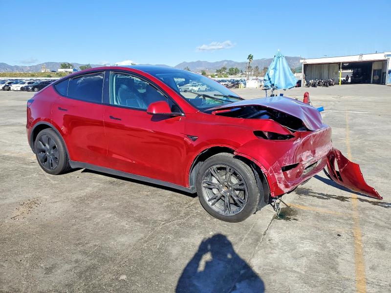 Aukcja sprzedaży 2025 Tesla Model Y, vin: 7SAYGDEDXSF314859, numer aukcji: 72257925