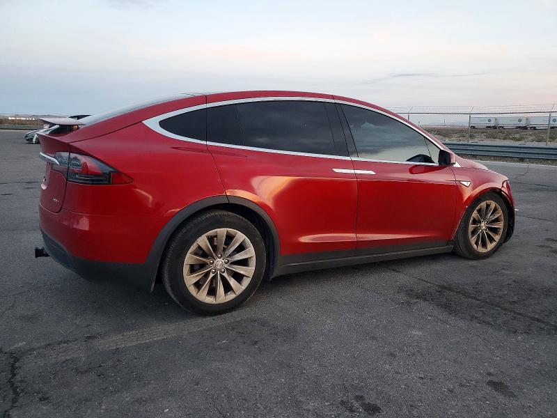 Продаж на аукціоні авто 2016 Tesla Model X, vin: 5YJXCAE25GF004045, номер лоту: 99686505