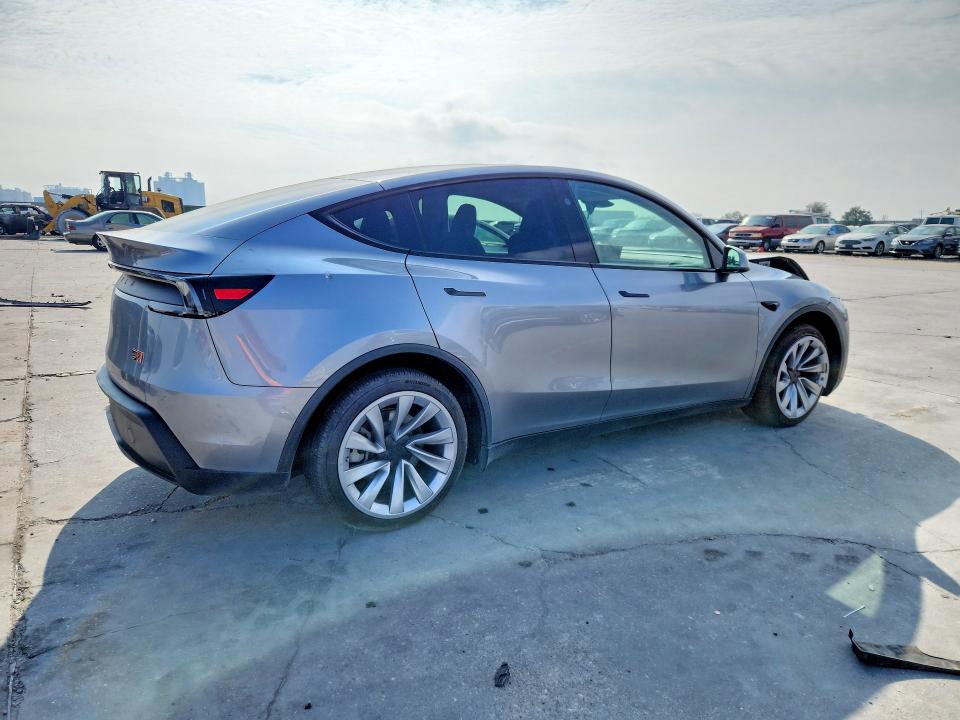Продаж на аукціоні авто 2026 Tesla Model Y, vin: 7SAYGDEE0TA381591, номер лоту: 75437195
