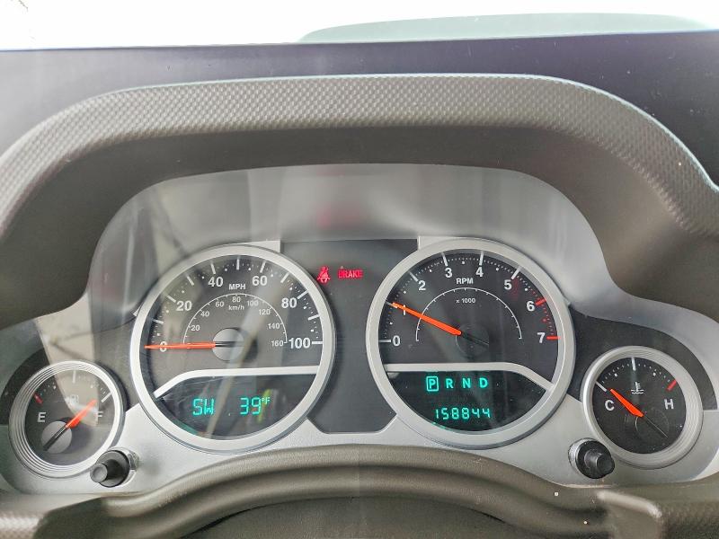 Aukcja sprzedaży 2009 Jeep Wrangler Unlimited, vin: 1J8GA59119L750435, numer aukcji: 75045035