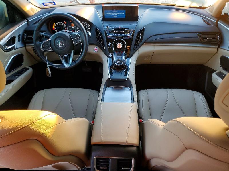 Продажа на аукционе авто 2024 Acura Rdx, vin: 5J8TC2H39RL024387, номер лота: 72281885