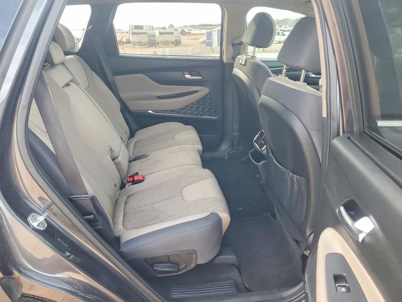 98217155 :رقم المزاد ، 5NMS33AD5LH218510 vin ، 2020 Hyundai Santa Fe مزاد بيع