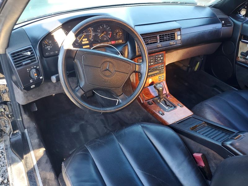 1995 Mercedes-benz Sl 500 მანქანა იყიდება აუქციონზე, vin: WDBFA67E9SF111799, აუქციონის ნომერი: 73746995