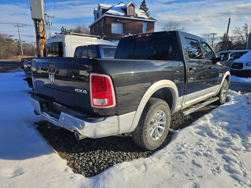 Продажа на аукционе авто 2018 Ram 1500 Laram, vin: 1C6RR7NM6JS238059, номер лота: 75168545