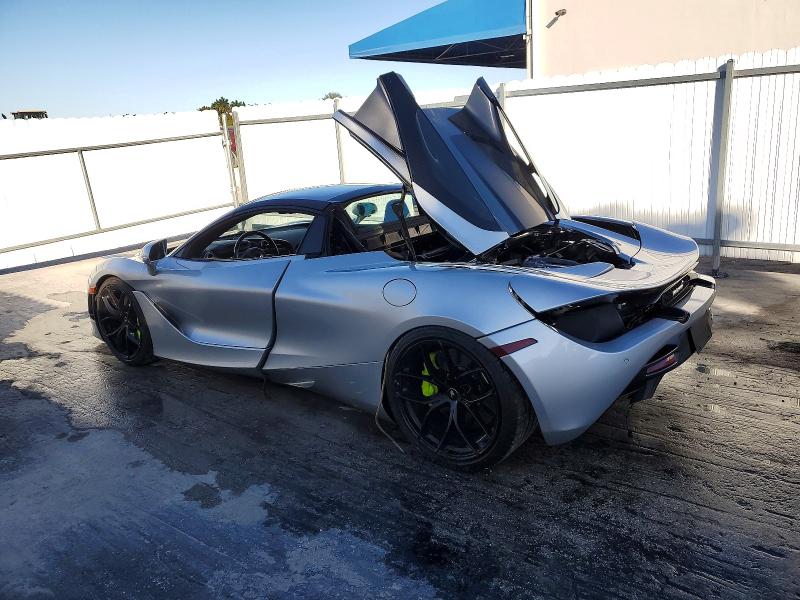 Продажа на аукционе авто 2020 Mclaren Automotive 720s, vin: SBM14FCA0LW005594, номер лота: 99385075