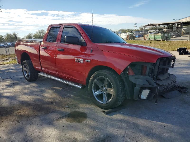 75073355 :رقم المزاد ، 1C6RR6FT2FS567445 vin ، 2015 Ram 1500 مزاد بيع