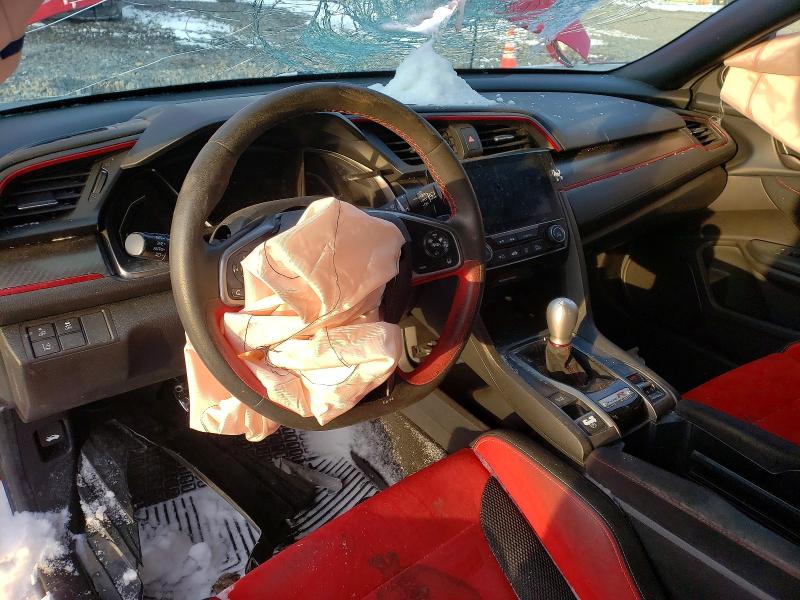 Продаж на аукціоні авто 2021 Honda Civic, vin: SHHFK8G77MU205102, номер лоту: 73695445