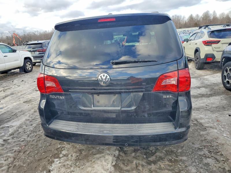 Продаж на аукціоні авто 2012 Volkswagen Routan, vin: 2C4RVADG2CR355946, номер лоту: 98449015