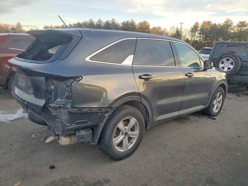 Продажа на аукционе авто 2022 Kia Sorento, vin: 5XYRG4LC7NG074789, номер лота: 99921465
