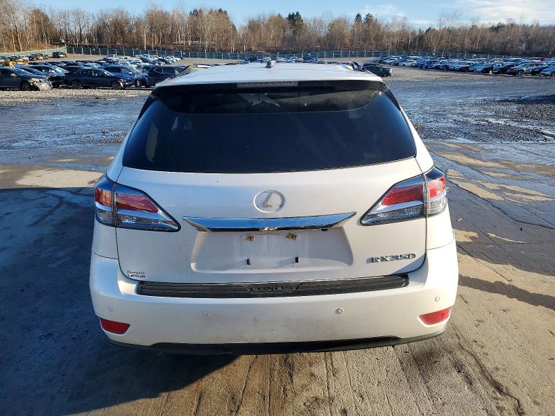 98310985 :رقم المزاد ، 2T2BK1BA0EC249955 vin ، 2014 Lexus Rx مزاد بيع