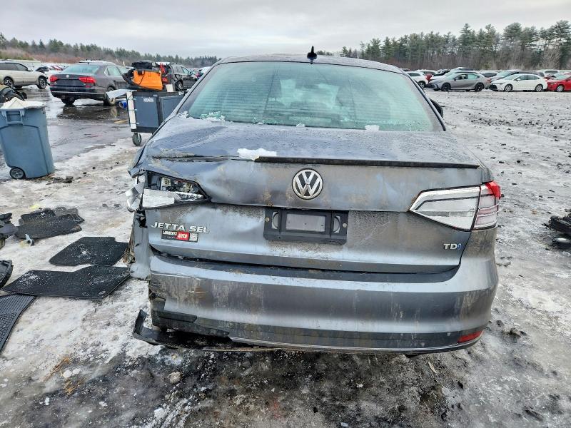 Aukcja sprzedaży 2015 Volkswagen Jetta, vin: 3VWLA7AJ9FM263682, numer aukcji: 72169085