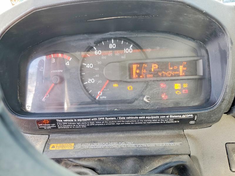 Aukcja sprzedaży 2020 Hino 195, vin: JHHHDM2H3LK004793, numer aukcji: 74085445