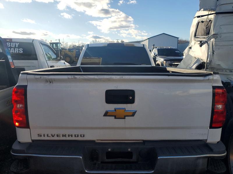 Продажа на аукционе авто 2019 Chevrolet Silverado, vin: 1GC4KVCY7KF194777, номер лота: 98050025