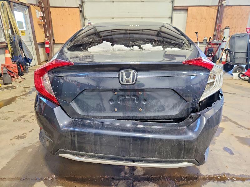 97268455 :رقم المزاد ، 2HGFC2F78KH038223 vin ، 2019 Honda Civic مزاد بيع