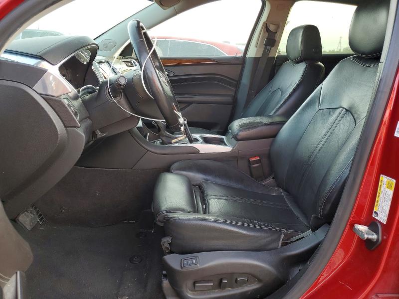 74896595 :رقم المزاد ، 3GYFNBE31ES520745 vin ، 2014 Cadillac Srx مزاد بيع