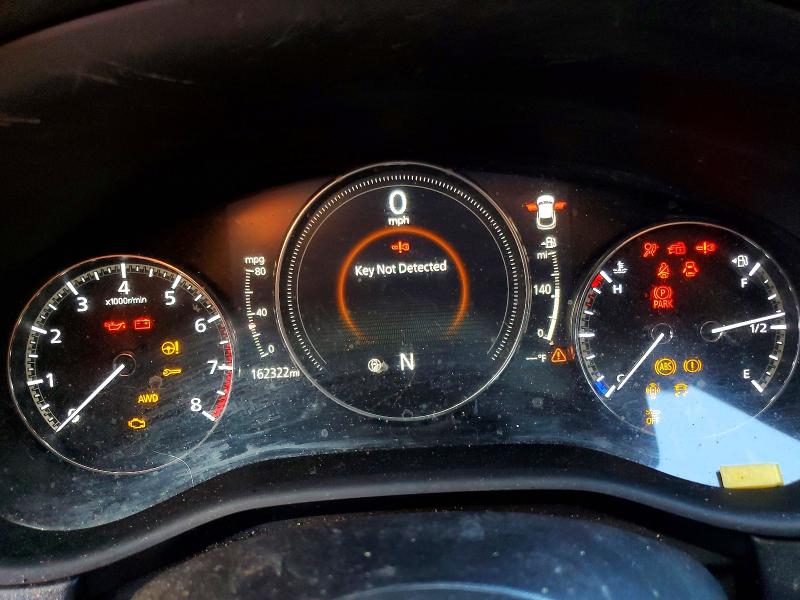 2022 Mazda Cx-30 მანქანა იყიდება აუქციონზე, vin: 3MVDMBBLXNM454106, აუქციონის ნომერი: 73953415