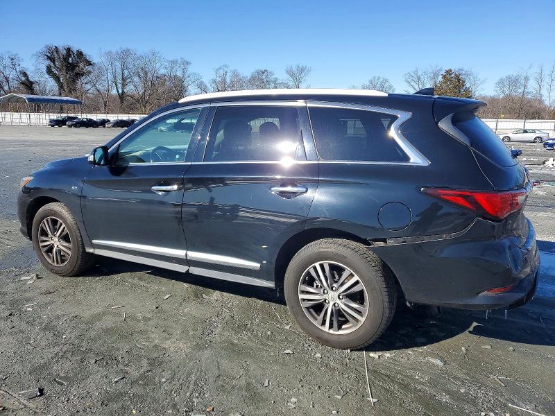 Продаж на аукціоні авто 2016 Infiniti Qx60, vin: 5N1AL0MM0GC520969, номер лоту: 74811345