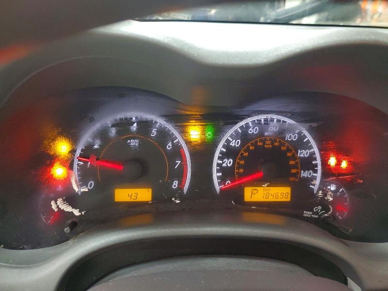 74824335 :رقم المزاد ، 1NXBU4EE4AZ267768 vin ، 2010 Toyota Corolla مزاد بيع