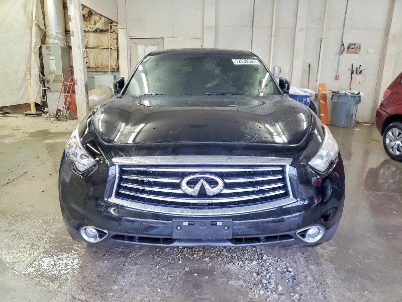72336595 :رقم المزاد ، JN8CS1MW3GM751290 vin ، 2016 Infiniti Qx70 مزاد بيع