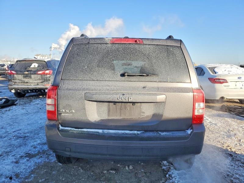 Продаж на аукціоні авто 2016 Jeep Patriot, vin: 1C4NJRBB8GD692212, номер лоту: 74949725