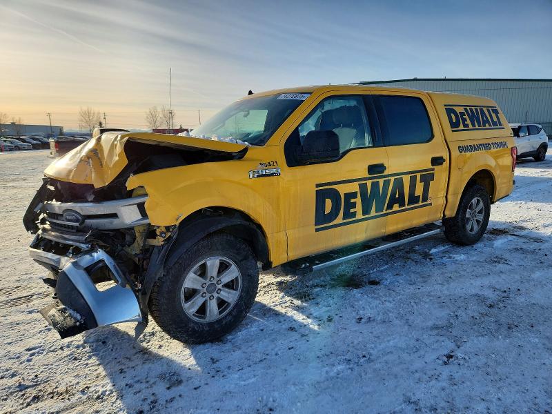 Продажа на аукционе авто 2019 Ford F150 Super, vin: 1FTEW1EB7KKE24979, номер лота: 74270975