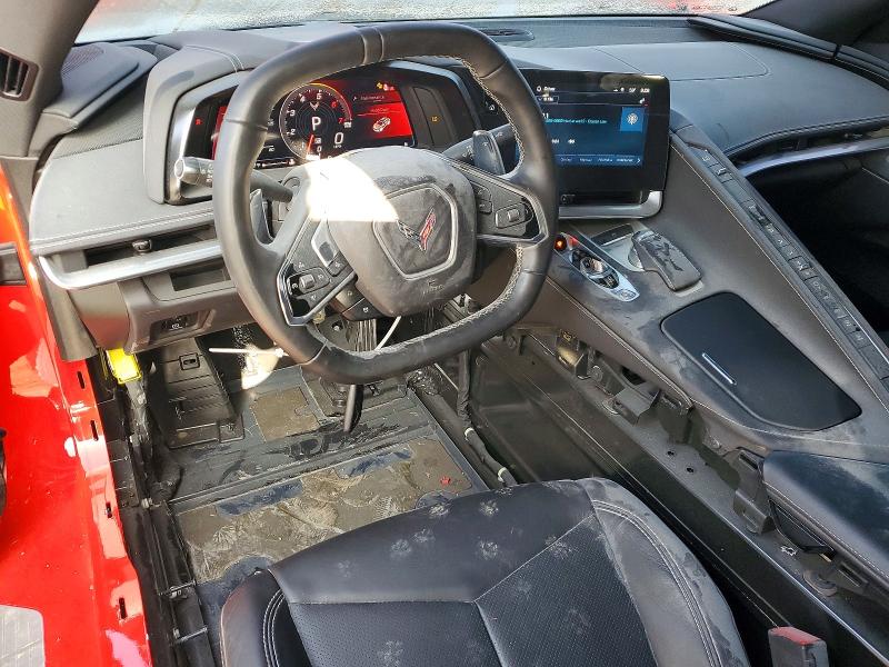 2024 Chevrolet Corvette მანქანა იყიდება აუქციონზე, vin: 1G1YA2D48R5130836, აუქციონის ნომერი: 74479025