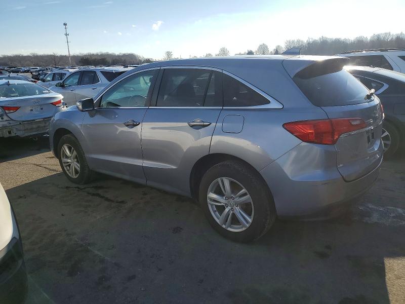 2015 Acura Rdx მანქანა იყიდება აუქციონზე, vin: 5J8TB4H31FL024488, აუქციონის ნომერი: 73863685