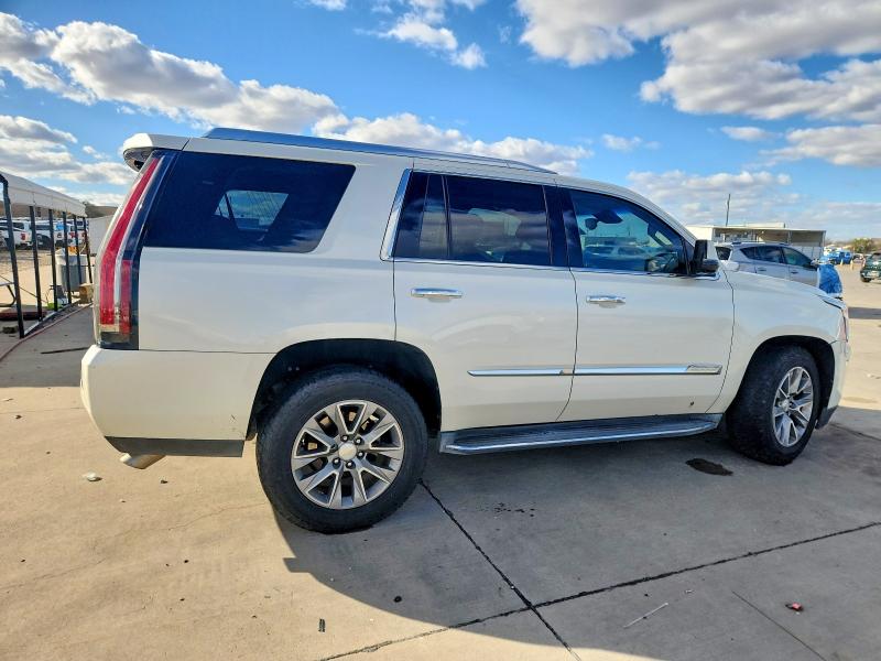 2015 Cadillac Escalade მანქანა იყიდება აუქციონზე, vin: 1GYS4MKJ6FR647642, აუქციონის ნომერი: 72416885