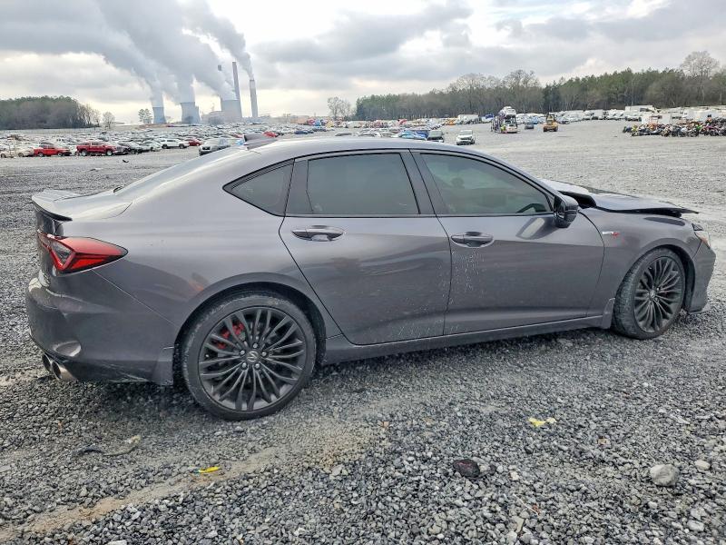 Продажа на аукционе авто 2022 Acura Tlx, vin: 19UUB7F01NA000572, номер лота: 73426105