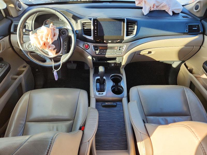 Aukcja sprzedaży 2017 Honda Pilot, vin: 5FNYF6H5XHB057839, numer aukcji: 72403205