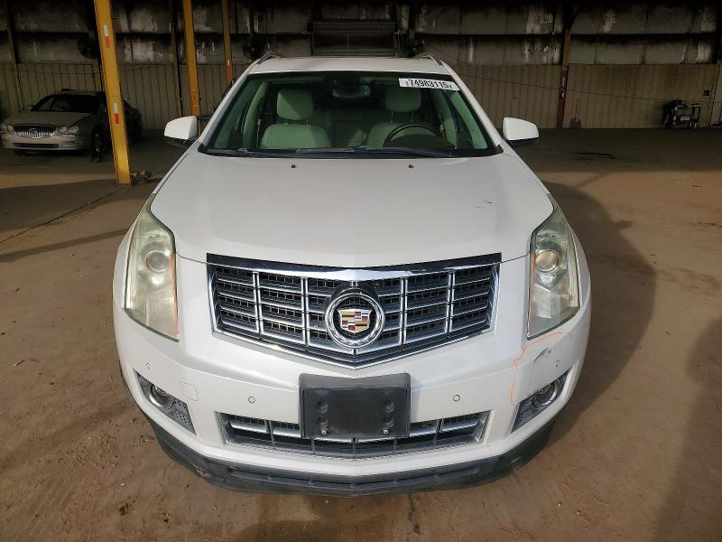 Продаж на аукціоні авто 2015 Cadillac Srx Premiu, vin: 3GYFNDE39FS571987, номер лоту: 74983115