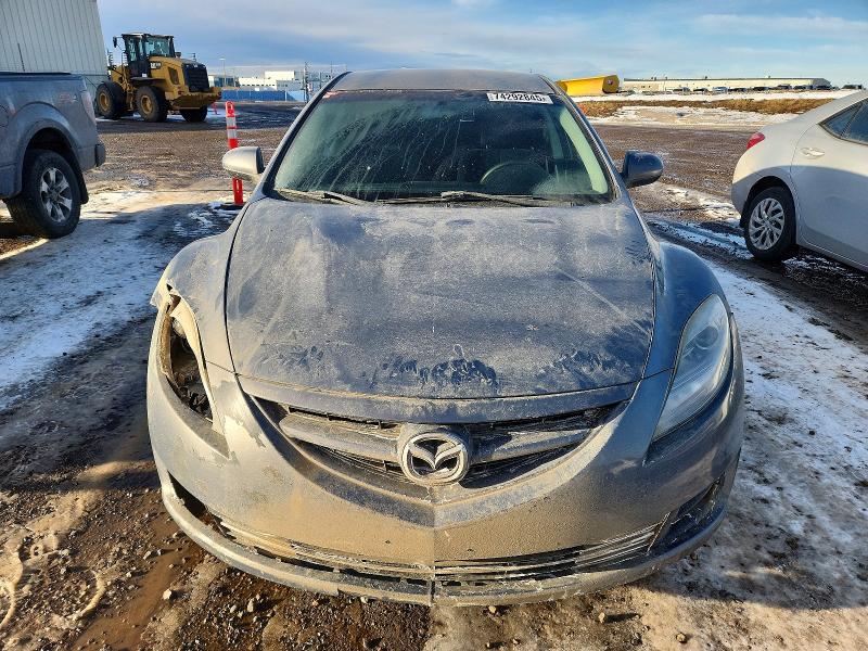 Продажа на аукционе авто 2010 Mazda 6, vin: 1YVHZ8BH4A5M16206, номер лота: 74292845