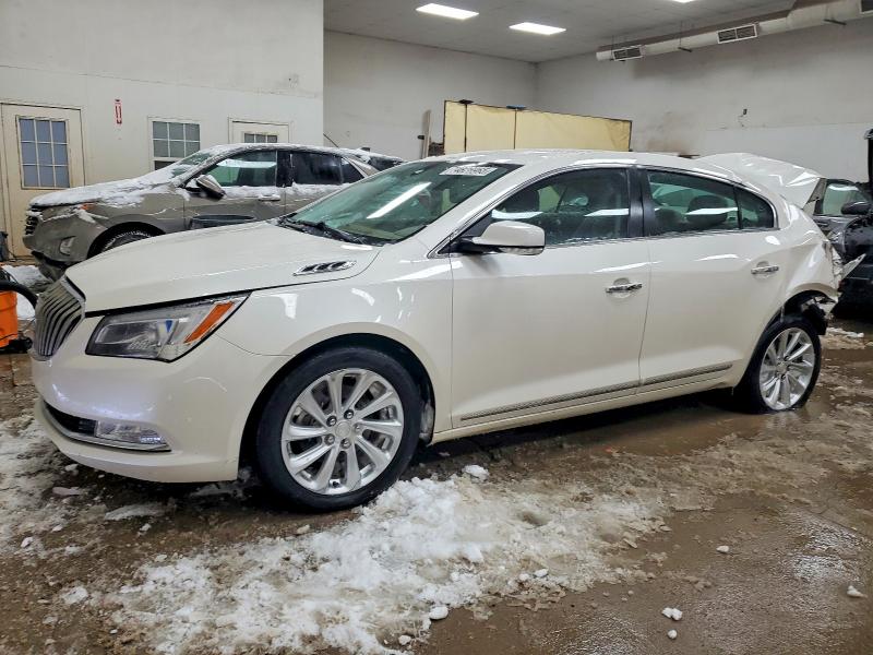 2014 Buick Lacrosse მანქანა იყიდება აუქციონზე, vin: 1G4GB5G38EF209119, აუქციონის ნომერი: 74826965