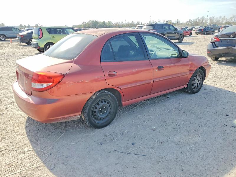 Aukcja sprzedaży 2003 Kia Rio, vin: KNADC125236242813, numer aukcji: 49296776