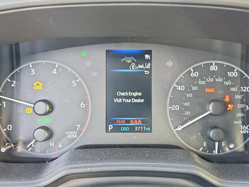 Aukcja sprzedaży 2025 Toyota Corolla, vin: JTDBCMFE2S3104291, numer aukcji: 72226415