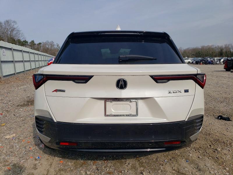 Продаж на аукціоні авто 2024 Acura Zdx, vin: 4W5KHMRK2RZ514425, номер лоту: 98598785