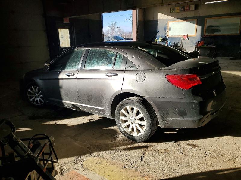 Продажа на аукционе авто 2014 Chrysler 200, vin: 1C3CCBCG5EN199134, номер лота: 73112795