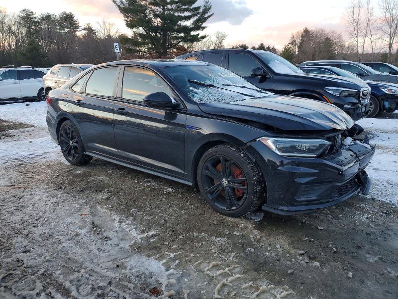 Продажа на аукционе авто 2021 Volkswagen Jetta, vin: 3VW6T7BU4MM041757, номер лота: 99197625