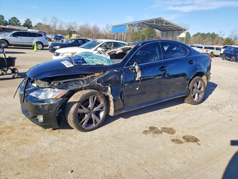 Продажа на аукционе авто 2009 Lexus Is 250, vin: JTHBK262092084747, номер лота: 72677165