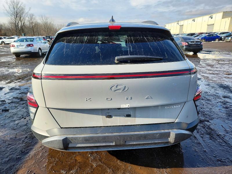 Продаж на аукціоні авто 2024 Hyundai Kona, vin: KM8HECA3XRU104415, номер лоту: 72425745