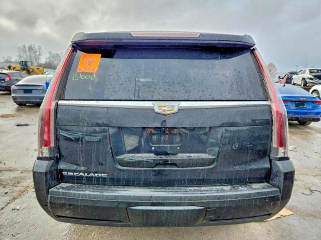 Продажа на аукционе авто 2017 Cadillac Escalade, vin: 1GYS4CKJ1HR246593, номер лота: 99514575