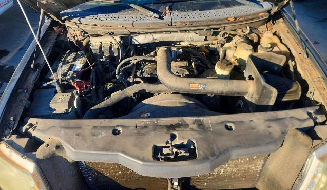 74851325 :رقم المزاد ، 1FTPW12V06FA81874 vin ، 2006 Ford F150 مزاد بيع