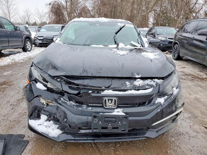 97158125 :رقم المزاد ، 2HGFC2F56MH007490 vin ، 2021 Honda Civic مزاد بيع