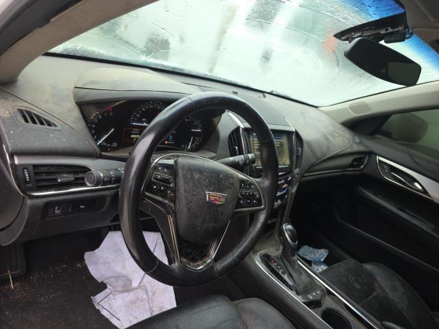 72376795 :رقم المزاد ، 1G6AB5RX9J0157316 vin ، 2018 Cadillac Ats Luxury مزاد بيع