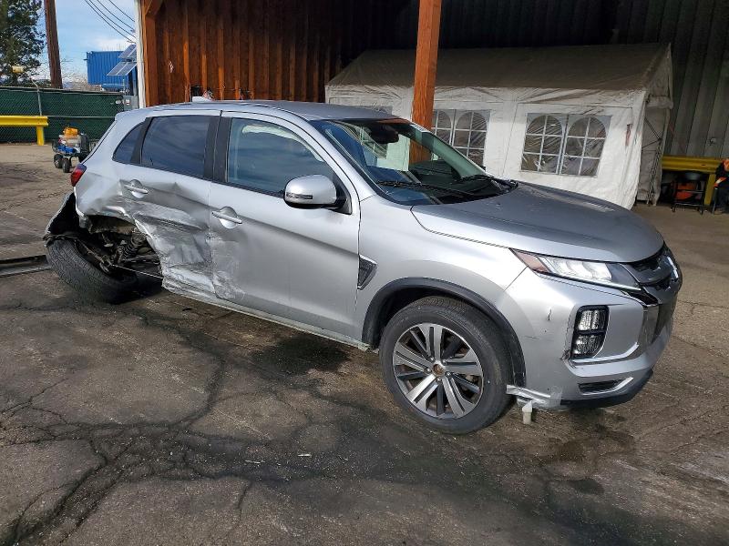 Продаж на аукціоні авто 2022 Mitsubishi Outlander Sport, vin: JA4ARUAU1NU006967, номер лоту: 97887405