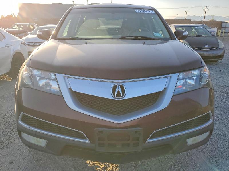 Продаж на аукціоні авто 2010 Acura Mdx, vin: 2HNYD2H22AH534018, номер лоту: 75425935